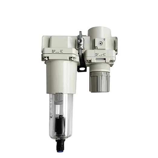 1pc Air Combination Air Filter + Regulator AC AC50B AC50B-B AC50B-06/10/06G/10G/06E/10E/06D/10D/06C/10C/06DG/10DG/06DE/10DE/CG/CE-B(AC50B-10DG-B)