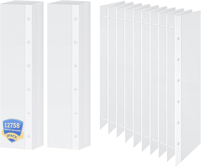 12758 Filter Replacement Compatible with GeneralAire 12758, AC-1, AC-22, AC-3,Bryant 902BX,Carrier 31MF020/31MF120 Air Pleated Media Filter, 20x25 MERV 11 (2 Pack)