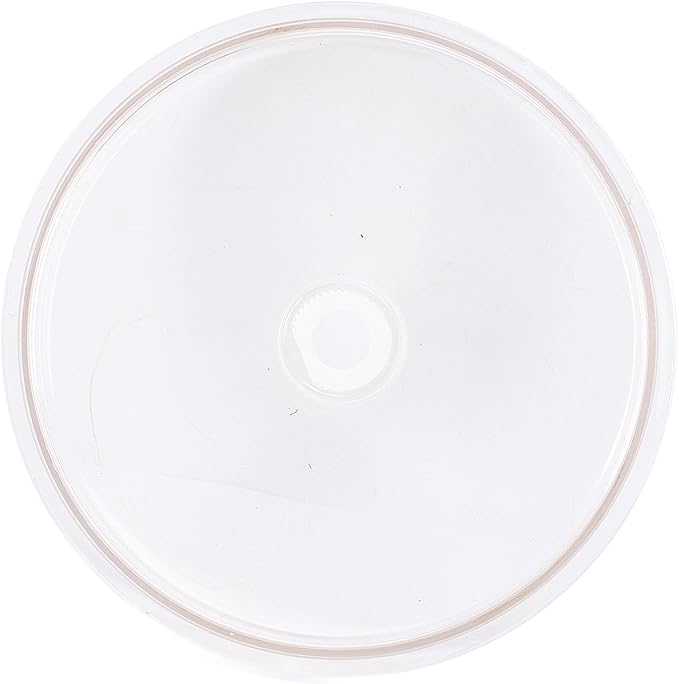 Pool Leaf Trap Cover Lid Replacement for Sand Filter Pump 6.2in ABS, Easy to Install Pool Leaf Trap Cover Lid