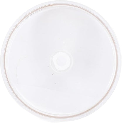 Pool Leaf Trap Cover Lid Replacement for Sand Filter Pump 6.2in ABS, Easy to Install Pool Leaf Trap Cover Lid