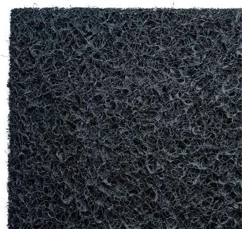 Wave Point Aquarium Bio Sponge Foam Filter Media Pad Cut-to-fit - Value Pack of Large DIY Poly Coarse Fine Foam Filter Pads Set for Aquarium Pond (1 Set - 7 PCS)