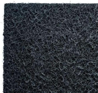 Wave Point Aquarium Bio Sponge Foam Filter Media Pad Cut-to-fit - Value Pack of Large DIY Poly Coarse Fine Foam Filter Pads Set for Aquarium Pond (1 Set - 7 PCS)