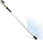16" Air Filter, Radiator Cleaning Wand for High Efficiency Cooling Systems and Radiators, Water Air Cleaning Wands for Blow out Wash out Kit, Home Car Truck Power Washer Wand
