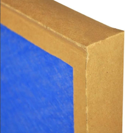 16x30x1 Air Filter Comparable to MPR 100 Basic Economy Furnace Filters, 12 Pack of Non Pleated Fiberglass Filter For Dust - Low Airflow Restriction! From AIRX FILTERS WICKED CLEAN AIR.
