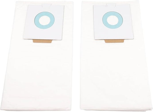500438 Filter Bag for SC FIS-CT SYS/5 26L and 36L Vacuum Cleaners, for CT36/26 Models, Fiber Cloth Dust Bag for Dry Grinder Vacuums(CT26)
