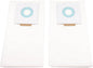 500438 Filter Bag for SC FIS-CT SYS/5 26L and 36L Vacuum Cleaners, for CT36/26 Models, Fiber Cloth Dust Bag for Dry Grinder Vacuums(CT26)
