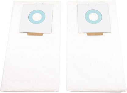 500438 Filter Bag for SC FIS-CT SYS/5 26L and 36L Vacuum Cleaners, for CT36/26 Models, Fiber Cloth Dust Bag for Dry Grinder Vacuums(CT26)