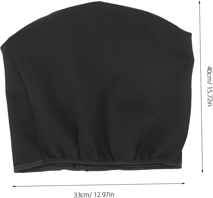 Thermal Insulated Pond Filter Pump Cover Outdoor Garden Pool Cover Large Opening Design