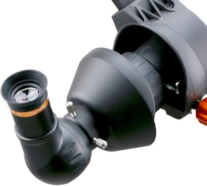 Wide Angle Aspheric Eyepiece Set - 1.25 inch - Upgraded with Soft Eyecup [4mm, 10mm, 23mm]