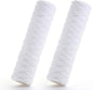 Smart Pack, GE FXWSC Compatible Universal Whole House Sediment String Wound Water Filter Cartridge - 10 micron