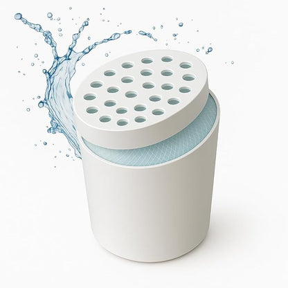 Pool Spa Efficiency - The Infinity Hot Tub Filter - Easy to Use, Clean Economical - Long Lasting Hot Tub Spa Filter - Eco Friendly Spa Filters Replacements - 6+ Years Lifespan (2.0" MIP)