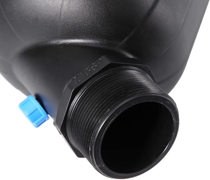 Agricultural Farm Y Type Mesh Filter Garden Drip Irrigation Filtration Equipment MNPT 2in DN50 (Large(overweight))