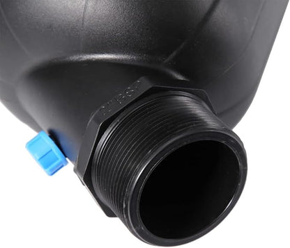 Agricultural Farm Y Type Mesh Filter Garden Drip Irrigation Filtration Equipment MNPT 2in DN50 (Large(overweight))