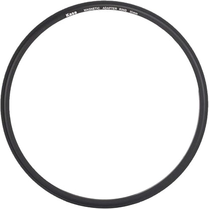 Kase Wolverine 95mm Magnetic Adapter Ring for Magnetic Filters Lens Caps 95