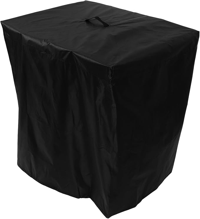 Small Filter Pump Cover Replacement for Garden Outdoor Use Oxford Cloth with Drawstring Closure Easy to Clean Protective Sand Pump Cover