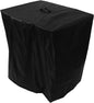 Small Filter Pump Cover Replacement for Garden Outdoor Use Oxford Cloth with Drawstring Closure Easy to Clean Protective Sand Pump Cover