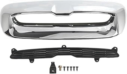 Car Hood Vent Cover Hood Air Intake Decorative Cover Compatible With BMW Compatible With MINI And Cooper R55 R56 R57 R58 51132756095