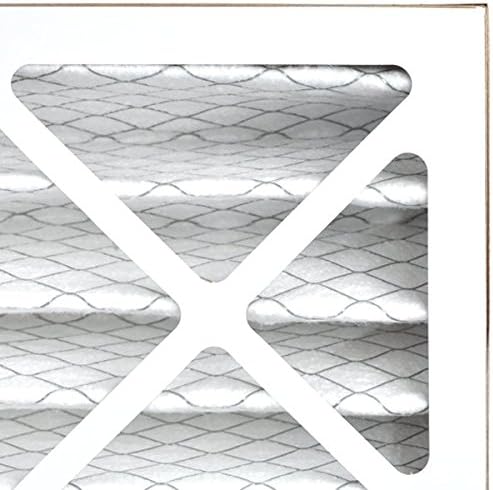 AIRx Filters 20x25x5 MERV 13 HVAC AC Furnace Air Filter Replacement for Honeywell FC100A1037 FC35A1027 CF200A1016, Health 4-Pack, Made in the USA