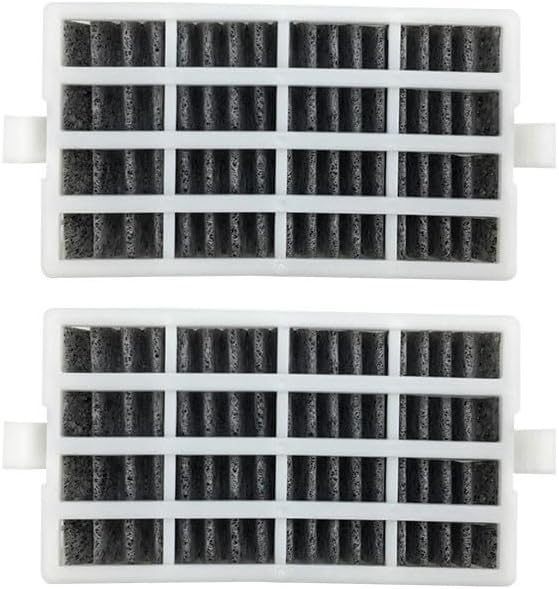 Replacement Part for W10311524 Air Filter Replacement For Refrigerator 2319308-2 Pack Universal Repair Solution Replacement Component Home Appliance Upgrade Fix Solution KL145