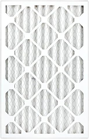 AIRx Filters 16x25x2 Air Filter MERV 13 Pleated HVAC AC Furnace Air Filter, Health 12-Pack, Made in the USA