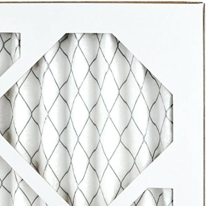 AIRX WICKED CLEAN AIR. 24x24x1 Air Filter MERV 13 Pleated HVAC AC Furnace Air Filter, Health 6-Pack, Made in the USA…