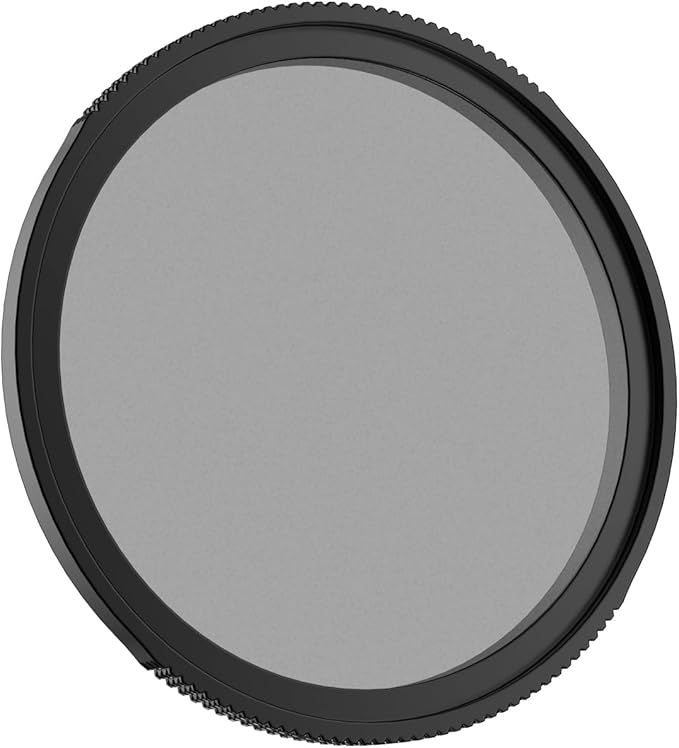 Haida Magnetic Mist Black 1/4 Filter for iPhone (W/O Holder)