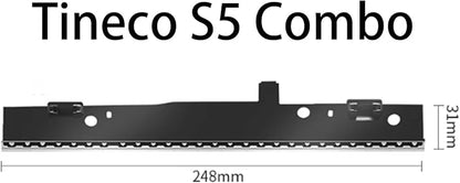 Replacement Wiper Strip Compatible with Tineco Floor ONE S5 Combo, Wet and Dry Vacuum Cleaner, Floor Scrubbers Wiper Bar, Vacuum Cleaner Accessories