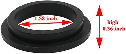 25013 Replacement Repair Set，Replacement for Intex Compatible with Sand Filter Pumps, Air Release Valve and O Rings.