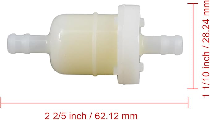 0G9914 Fuel Filter Compatible with Generac Generator GP5500 GP6500 GP6500E GP7500E