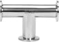 DERNORD KF-25 Tee 3 way Vacuum Fittings Stainless Steel 304 Pipe Fittings