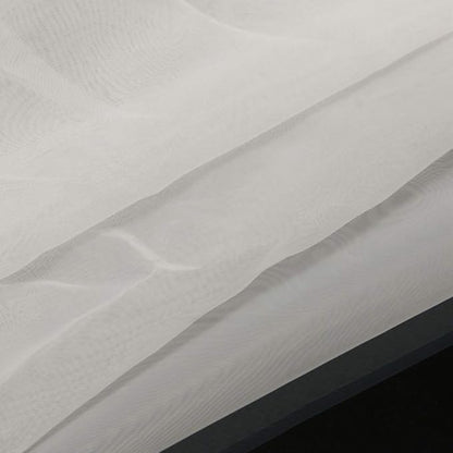 Silk Screen Printing Mesh, 100/110/120/140/160/180/200/250/300Mesh, White Yellow for Screen Printing Machine Equipment Accessories, Filter Painting, Polyester Fabric (100M/40T White)