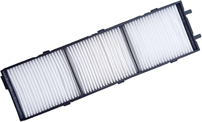 ET-RFV300 Projector Dustproof Air Filter Net for PT-GW301C PT-BX430C PT-BX431C PT-BW405NC PT-BX435NC PT- BW400C PT-BW370C/BW410C