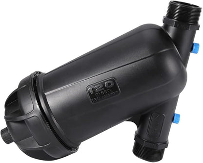 Agricultural Farm Y Type Mesh Filter Garden Drip Irrigation Filtration Equipment MNPT 2in DN50 (Large(overweight))