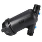 Gardening Mesh Filter Drip Irrigation Y Type Filter Multi Layer Plastic Filtration Equipment for Greenhouse Agricultural Farm Irrigation MNPT 2in DN50 120mesh 0.5 1.0Mpa (Large (Overweight))