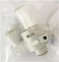 Air Suction Filter With One-touch Fittings ZFB ZFB100-04 ZFB100-06 ZFB200-06 ZFB200-08 ZFB300-10 ZFB300-08 ZFB101-05 ZFB101-07(ZFB401-13)