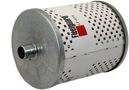 Stevens Lake Parts One New Oil Filter Fits FARMALL, IH Fits International Harvester, Universal Products 100, 200, 300, 404, 504 Models Interchangeable With 376374R1, LF618