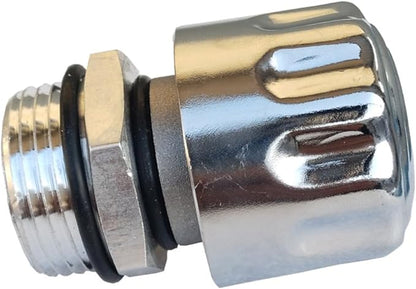 NPT Breather Cap 1" - C-Type Air Filter Plug for Hydraulic Oil Tank Covers and Gearbox Exhaust Valves - Ideal for Coolant Tanks, Reservoirs, Hydraulic Oil Tanks, and Gearboxes (1″Small Cap)