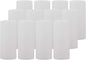 Tier1 20 Micron 10 Inch x 4.5 Inch | 12-Pack Spun Wound Polypropylene Whole House Sediment Water Filter Replacement Cartridge | Compatible with SDC-45-1020, FPMB-BB20-10, P20-10BB, Home Water Filter