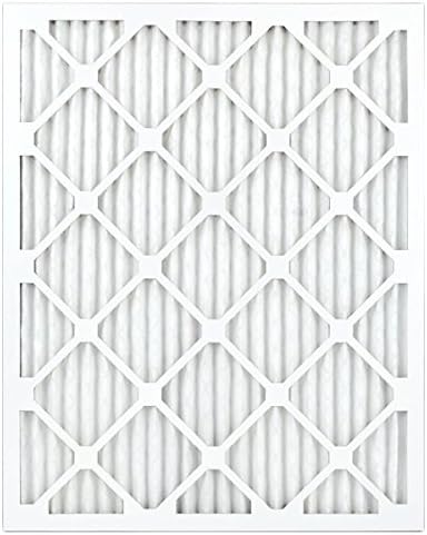 AIRx Filters 20x25x1 Air Filter MERV 13 Pleated HVAC AC Furnace Air Filter, Health 12-Pack, Made in the USA