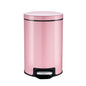 Portable Rechargeable Creative Intelligent Sensor Trash Can Household Electric Fashion Living Room Bathroom Trash Can Can Recycler (Size : B:35 * 25CM) (12L)