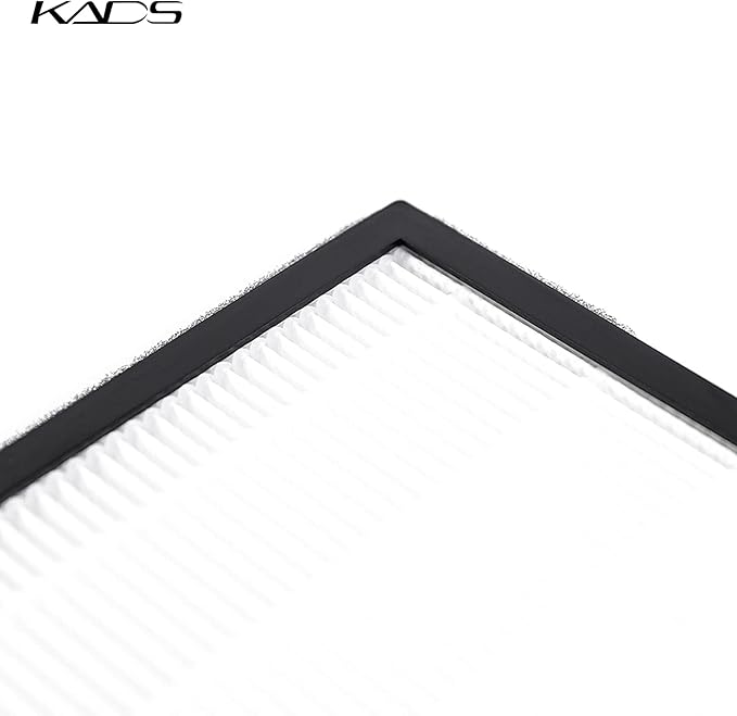 KADS 2Pcs Nail Dust Collector Filters Screen