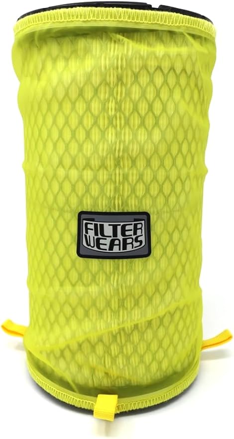 FILTERWEARS Pre-Filter F348Y For K&N Air Filter KA-1020 Kawasaki Teryx KRX 1000 Air Filter 110130782