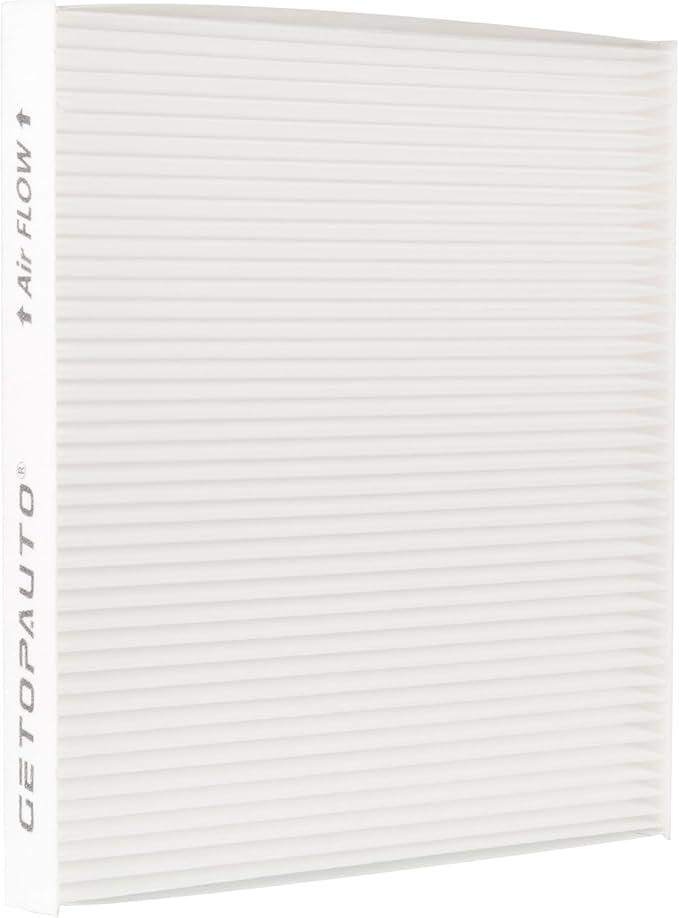 P609422 cabin air filter Compatible with Freightliner Cascadia, Columbia, Century Class,and Coronado Replaces AF26235, PA4857, P609422, wix 24318, abp n10g 91559, CAF24003, PA10181(set of 4)
