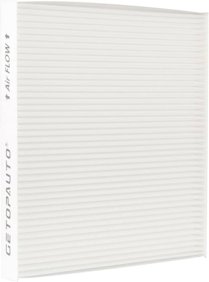 P609422 cabin air filter Compatible with Freightliner Cascadia, Columbia, Century Class,and Coronado Replaces AF26235, PA4857, P609422, wix 24318, abp n10g 91559, CAF24003, PA10181(set of 4)
