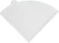 V60 Coffee Filters, 300 Count Size 02 Pour Over Coffee Filter, 1-4 Cups Disposable Cone Paper Coffee Filters 2， Compatible with Conical Shaped Dripper and Drip Coffee Maker ，White