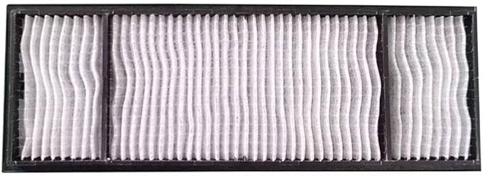 Replacement Dustproof Air Filter Projector Filter Net For EPSON EH-LS300B EH-LS300W EH-H990A EH-H990B EH-LS650B EH-LS650W CB-720 CB-725W CB-725WI CB-735FI EB-L200SX EB-L200W EB-L200X EB-L250F EB-L255F