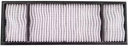 Replacement Dustproof Air Filter Projector Filter Net For EPSON EH-LS300B EH-LS300W EH-H990A EH-H990B EH-LS650B EH-LS650W CB-720 CB-725W CB-725WI CB-735FI EB-L200SX EB-L200W EB-L200X EB-L250F EB-L255F