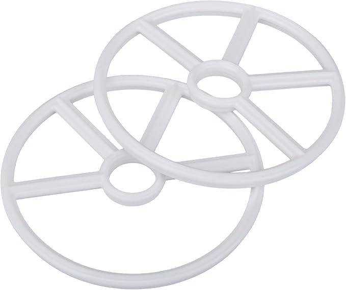 LikeLion （2 Pack） of Diverter Spider Gasket Compatible with Waterway 711-1910B，for Clearwater, Carefree, TWM Sand Filters, Models WVS003 & WVS002