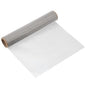 uxcell 400 Mesh 39" x 10" Woven Wire Mesh, 316 Stainless Steel Air Vent Filter Screen, Window Screen Mesh for DIY Projects Vents Cover Filtration Animals Fence