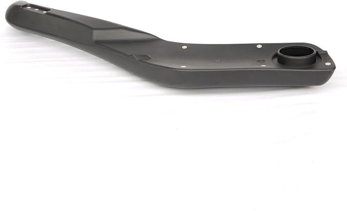 Snorkel Kit Compatible For 1993-1998 Jeep Grand Cherokee Cold Air System Rolling Head